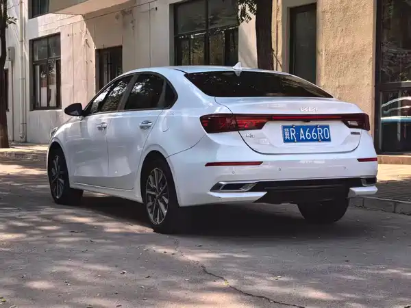 Kia K3 2021