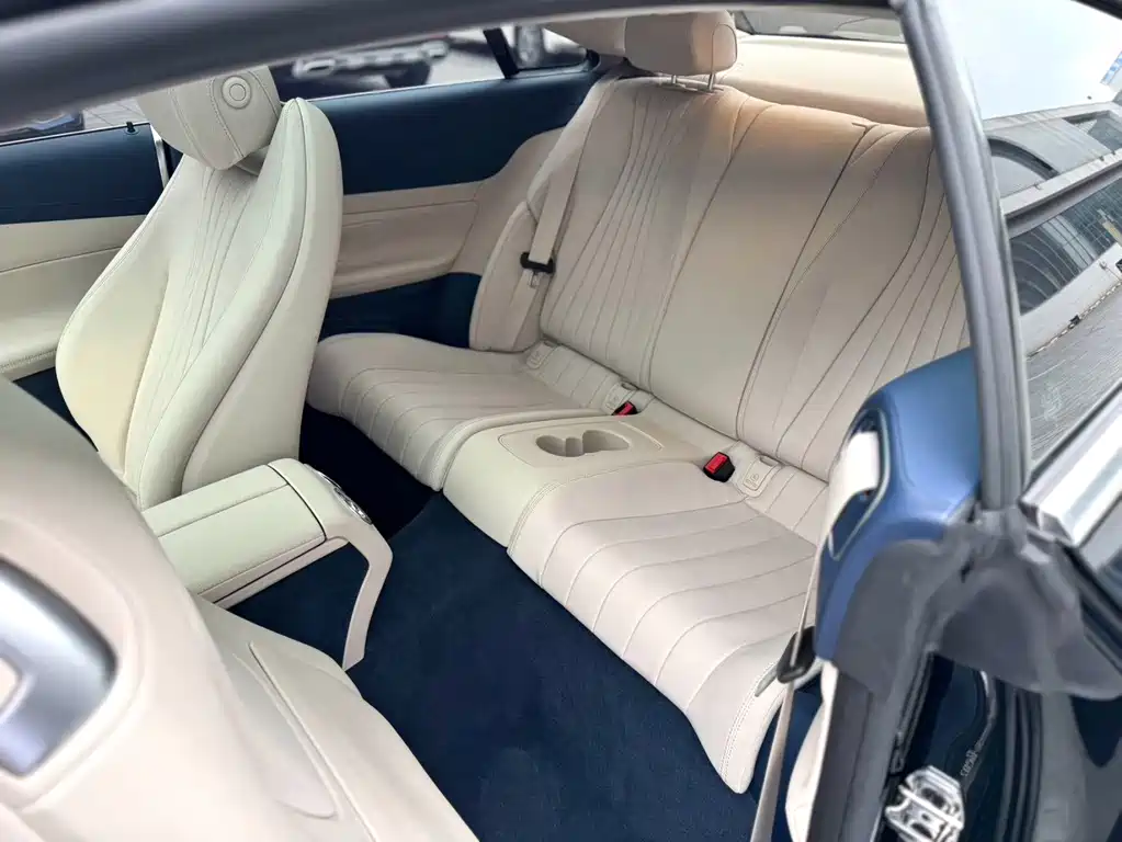 Mercedes-Benz E-Class 2023