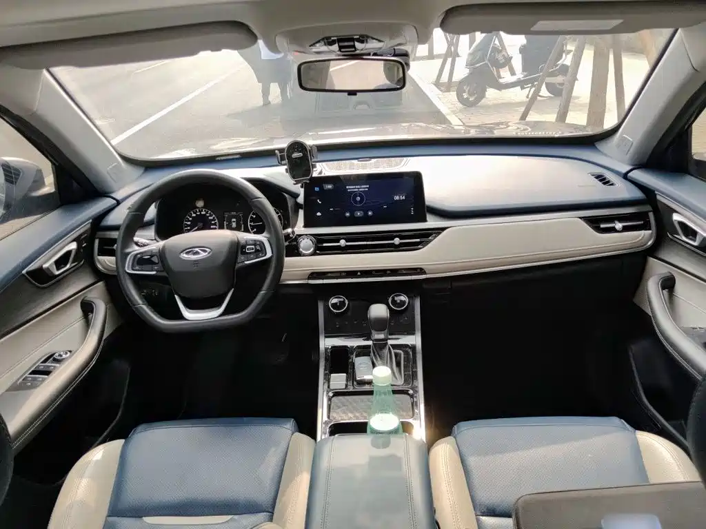 Chery Tiggo 5x 2024