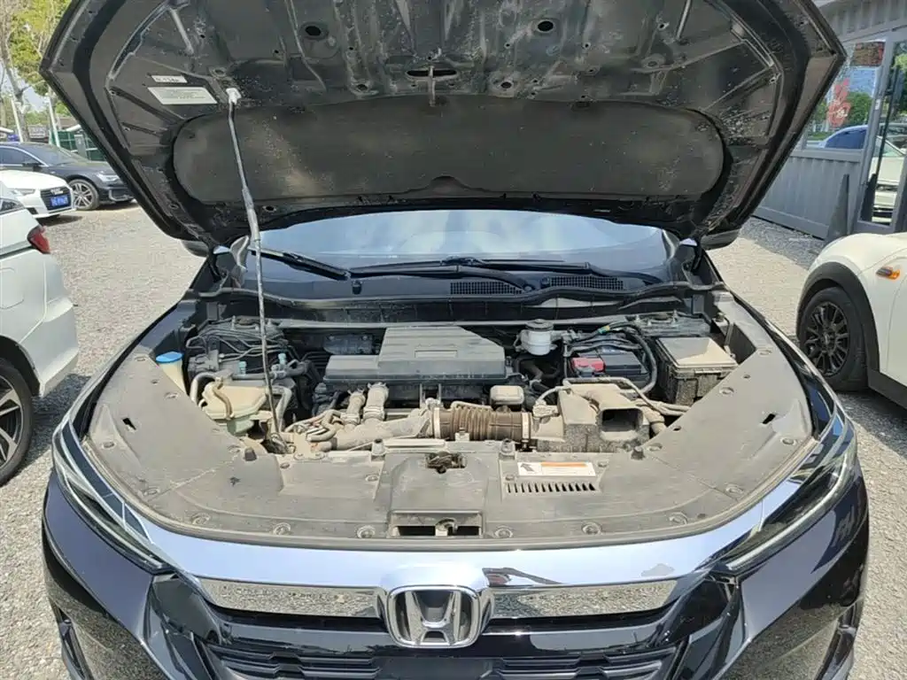 Honda Breeze 2021 — фото 20