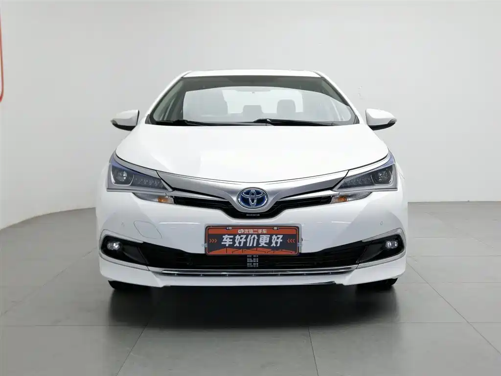 Toyota Corolla 2019 — фото 3