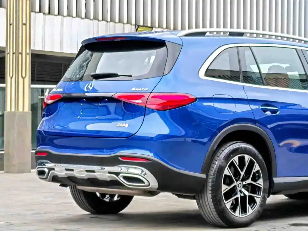 Mercedes-Benz GLC 2025