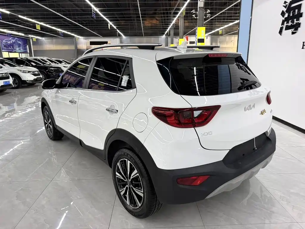 Kia KX1 2023 — фото 7