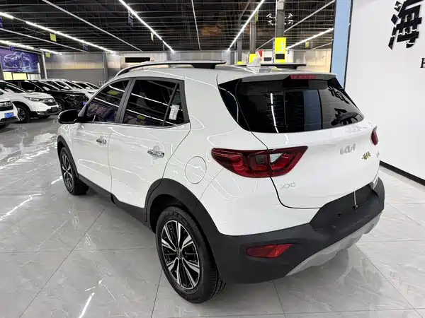 Kia KX1 2023