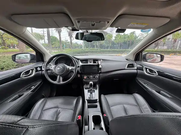 Nissan Sylphy 2019