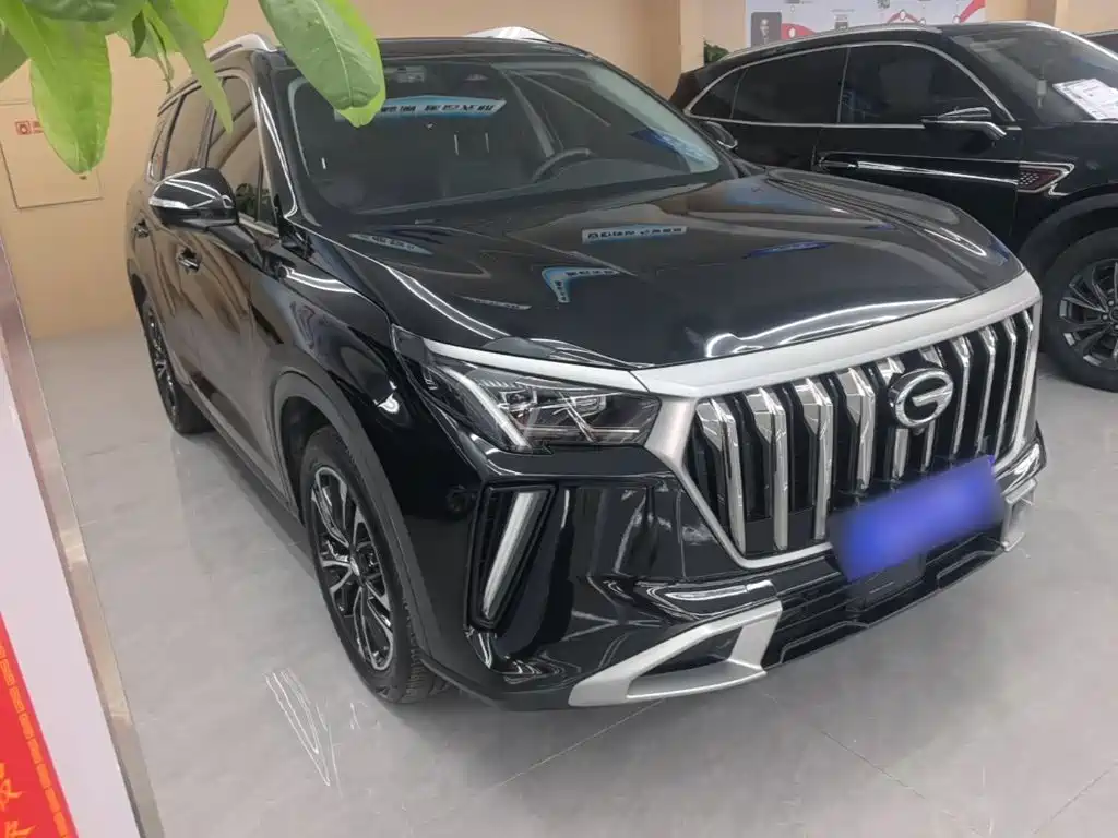 GAC Trumpchi GS4 PLUS 2023 — фото 22