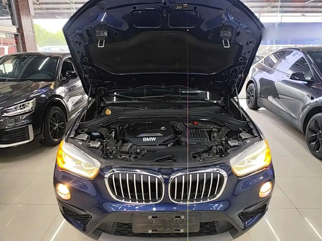 BMW X1 2016 — фото 16