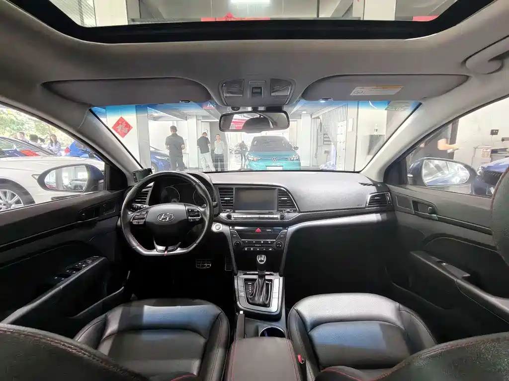 Hyundai Celesta 2017 — фото 14