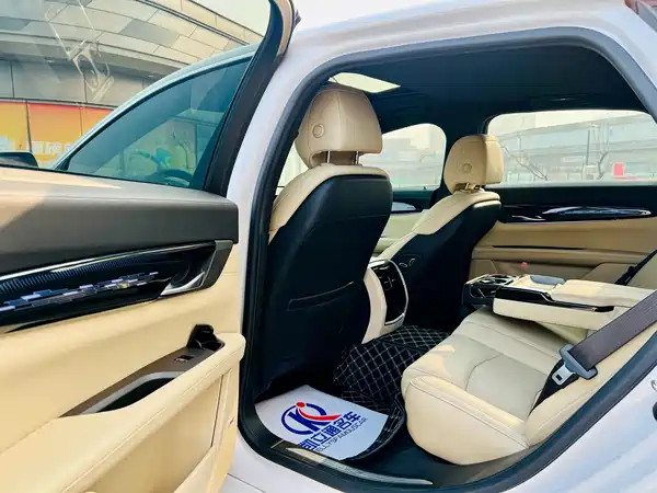 Cadillac CT6 2020