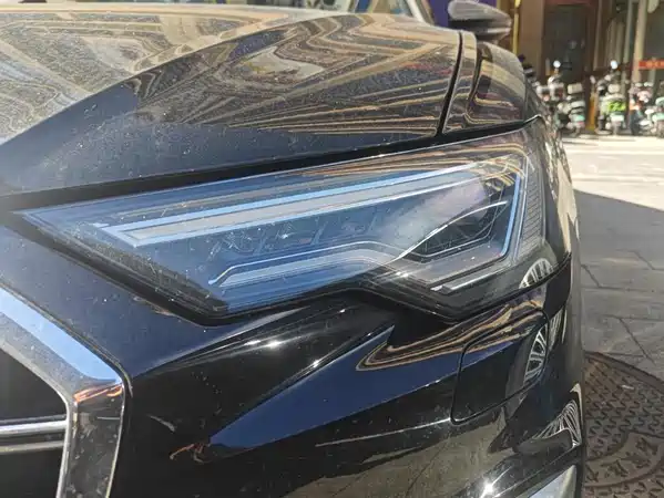 Audi A6L 2024