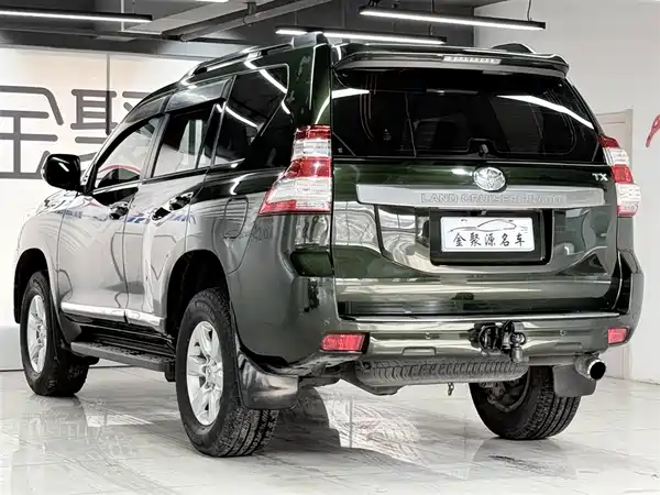 Toyota Prado 2014