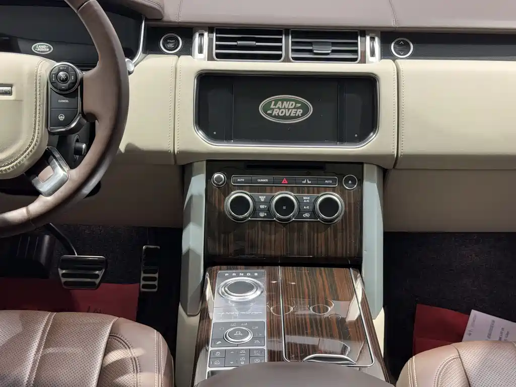 Land Rover Range Rover 2017 — фото 14