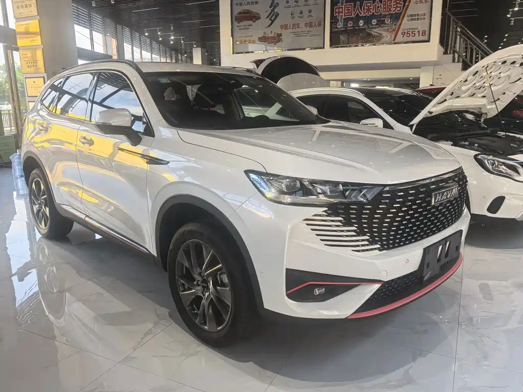 Haval H6 2022
