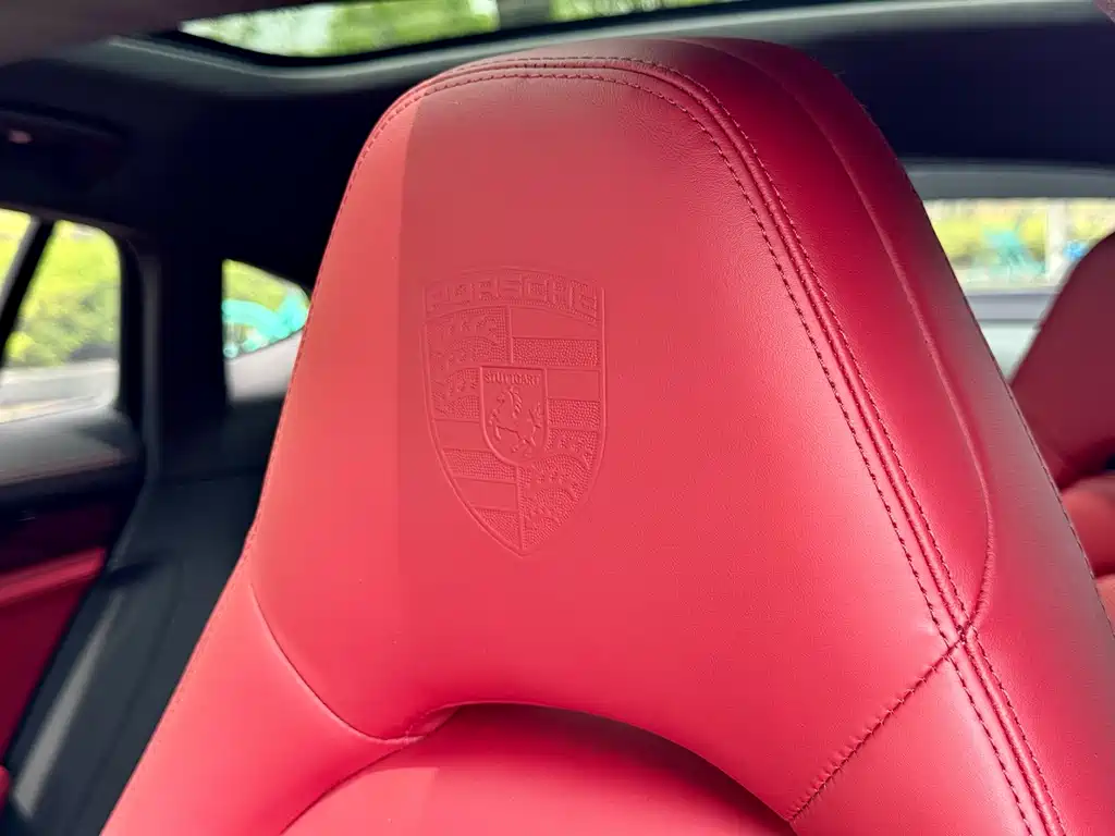 Porsche Panamera 2022 — фото 16