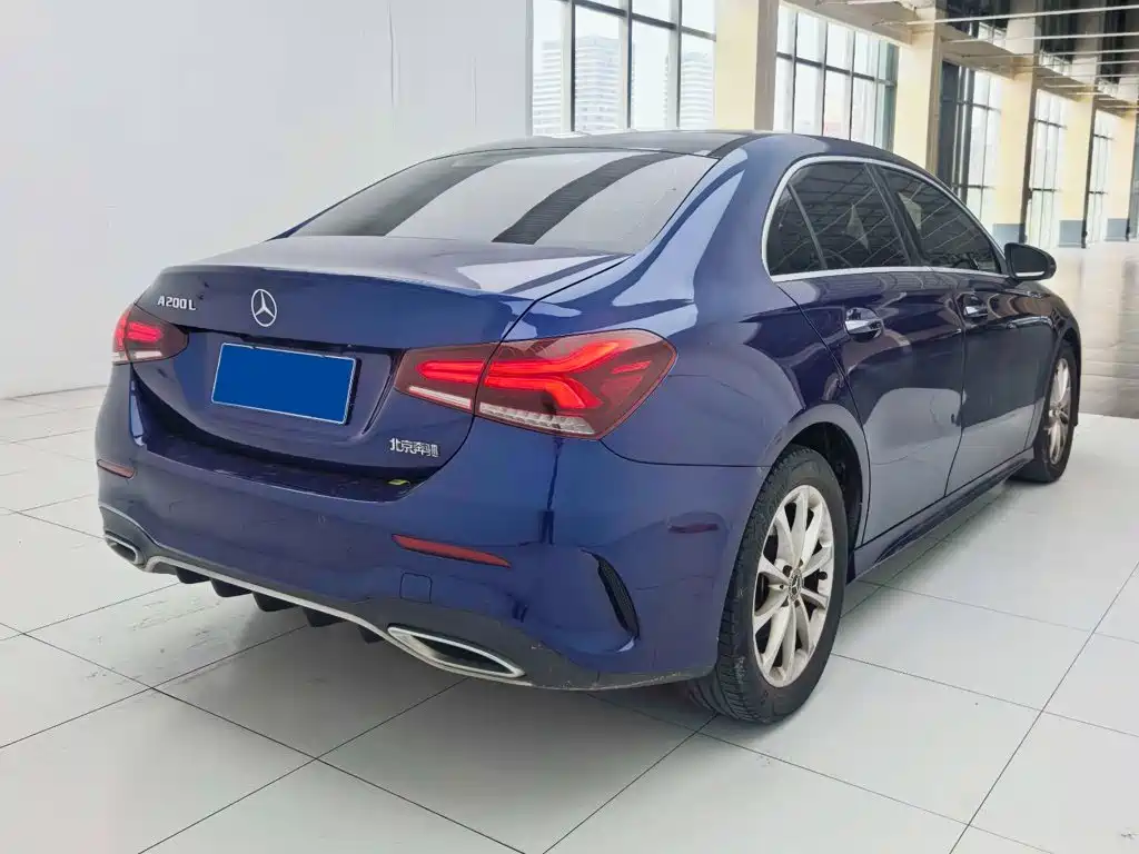 Mercedes-Benz A-Class 2020