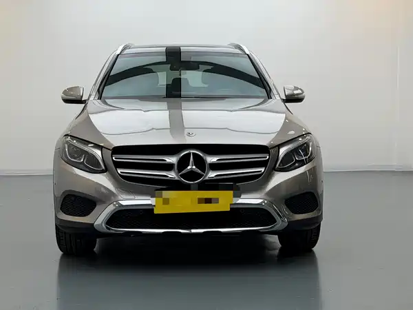 Mercedes-Benz GLC 2019