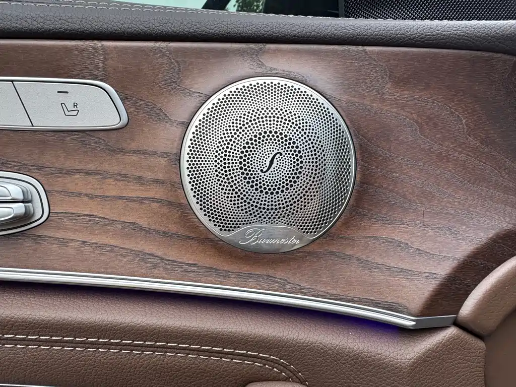 Mercedes-Benz E-Class 2023
