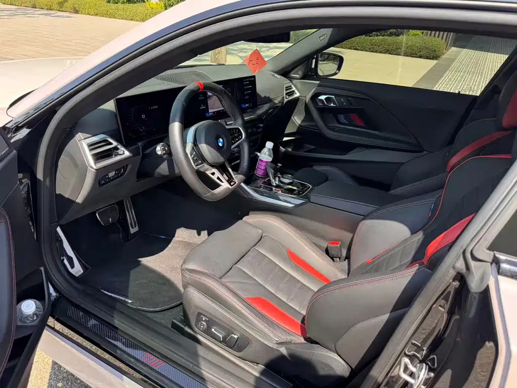 BMW M240i 2025 — фото 8