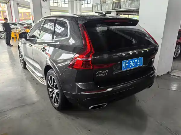 Volvo XC60 2019
