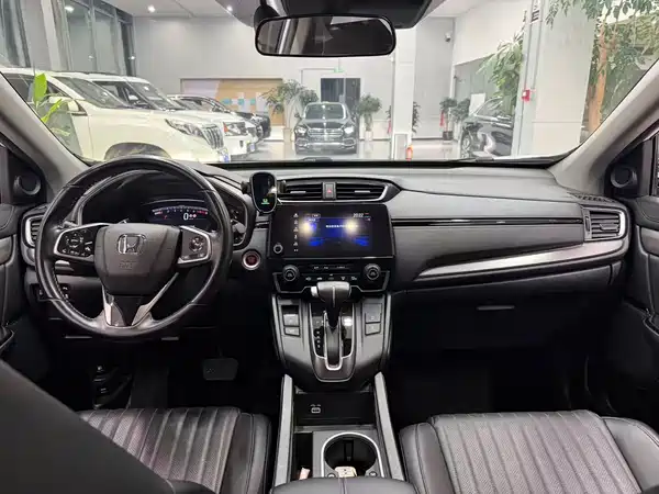 Honda Breeze 2020