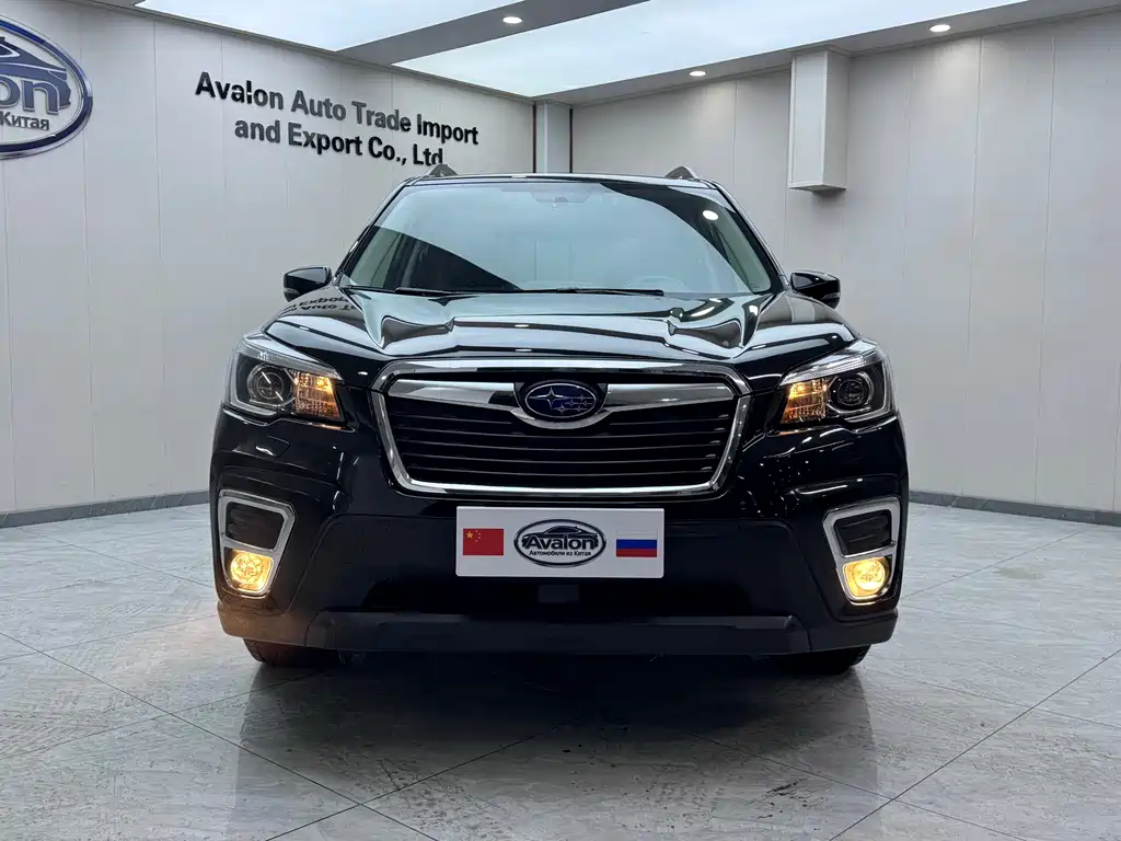 Subaru Forester 2021