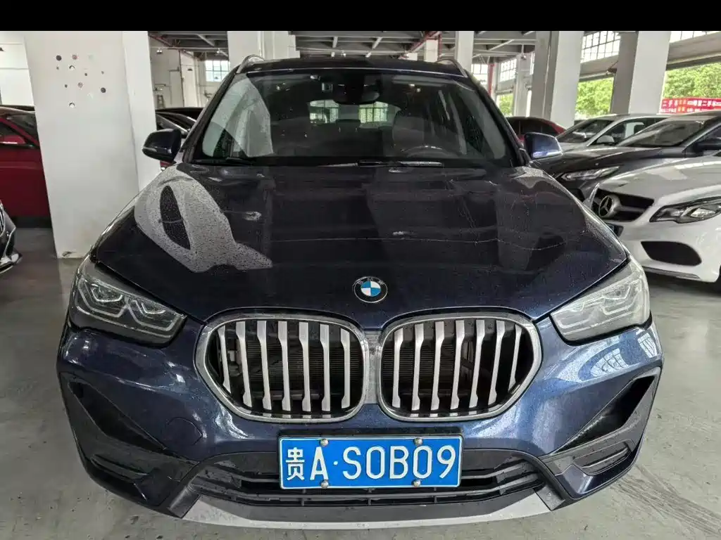 BMW X1 2020 — фото 7