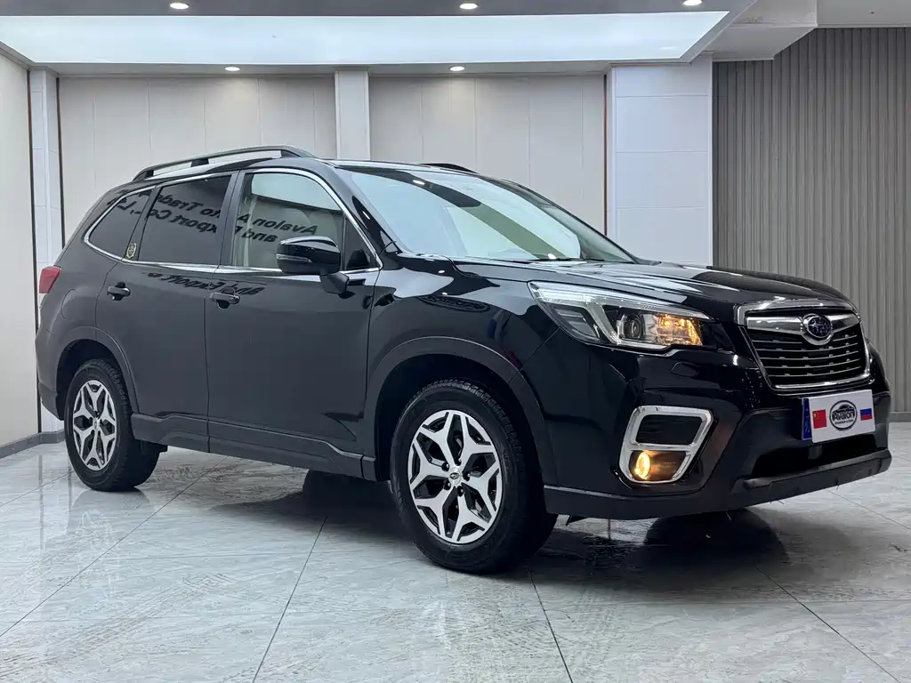 Subaru Forester 2021