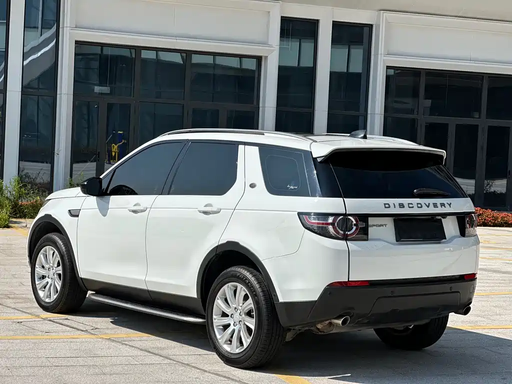 Land Rover Discovery Sport 2019 — фото 15