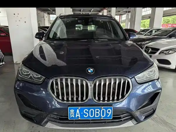 BMW X1 2020
