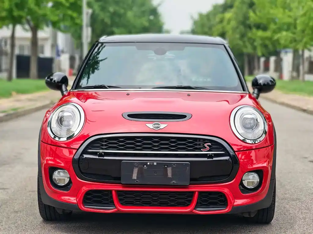 MINI MINI 2018