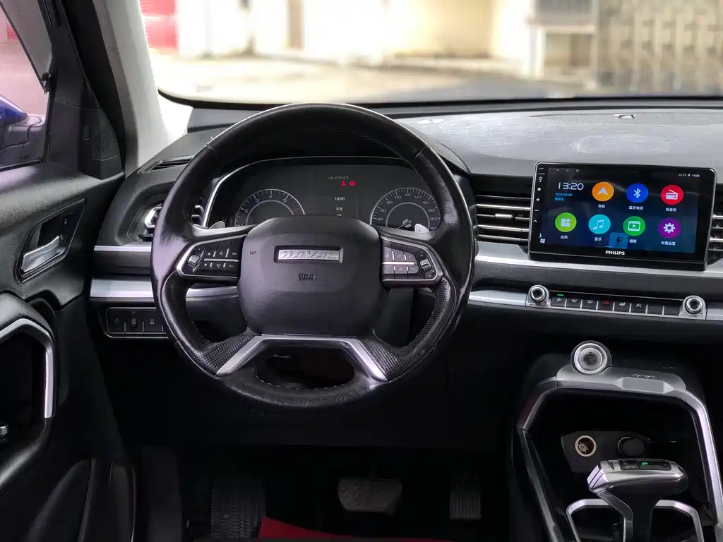 Haval H6 2018 — фото 11