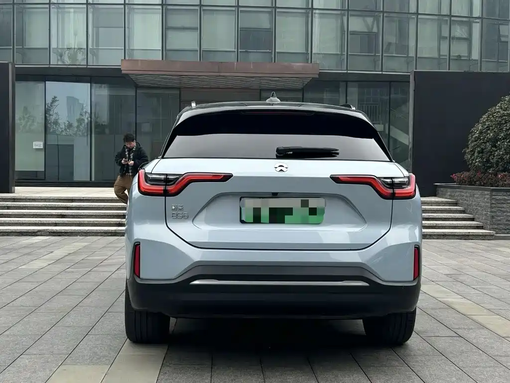 NIO ES6 2020 — фото 12