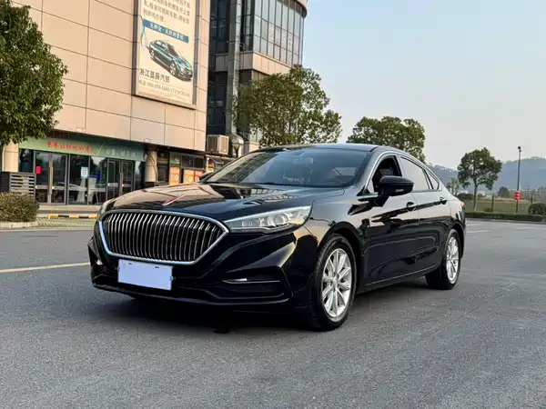 Hongqi H5 2019