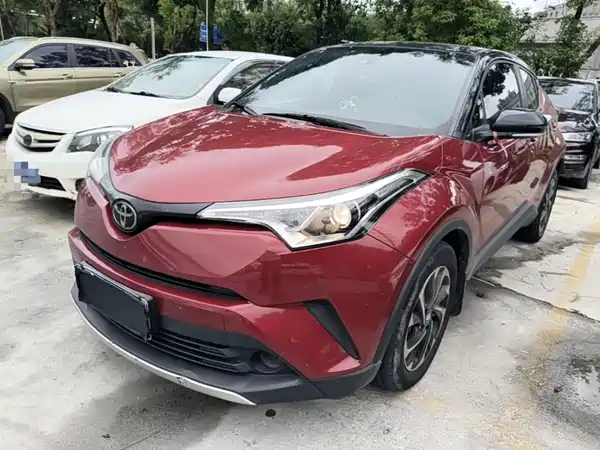 Toyota IZOA 2021
