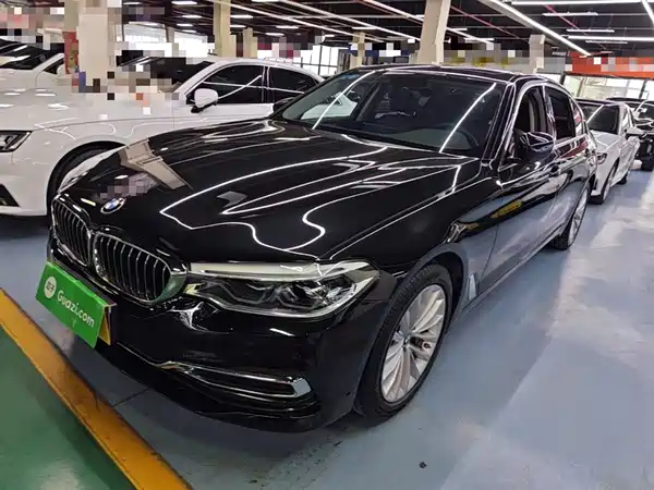 BMW 5 Series 2020