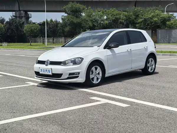 Volkswagen Golf 2017