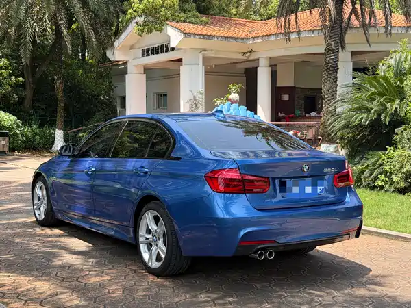 BMW 3 Series 2017