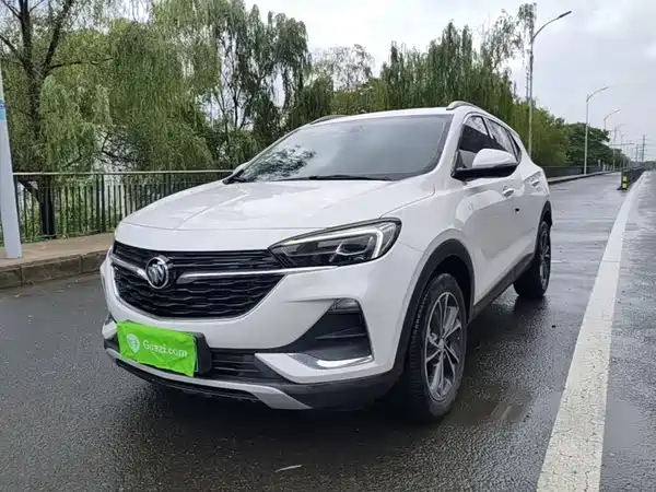 Buick Encore GX 2021