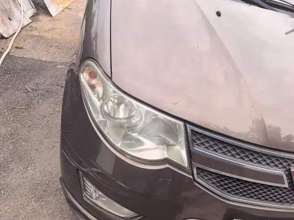 Wuling Hongguang 2017
