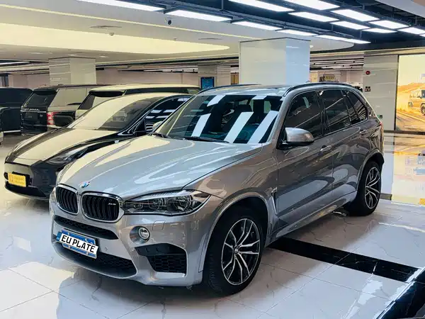 BMW X5 M 2016