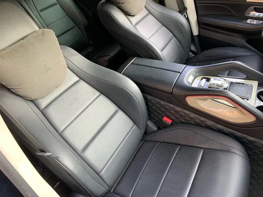 Mercedes-Benz GLE 2020 — фото 26
