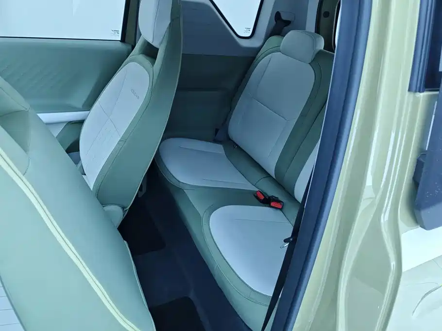 Geely Galaxy Panda 2025 — фото 11