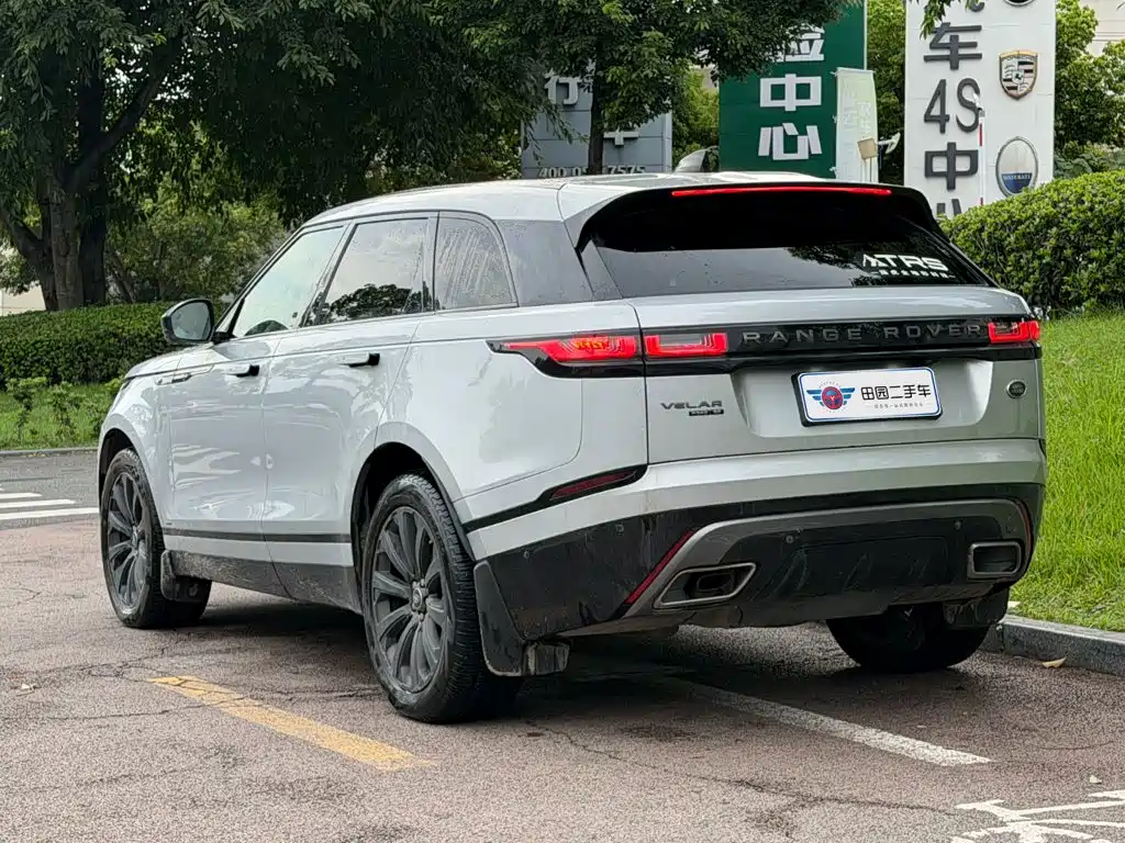 Land Rover Range Rover Velar 2021 — фото 5