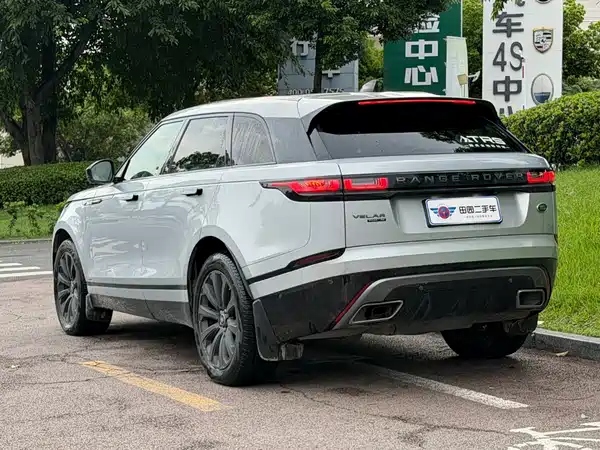 Land Rover Range Rover Velar 2021