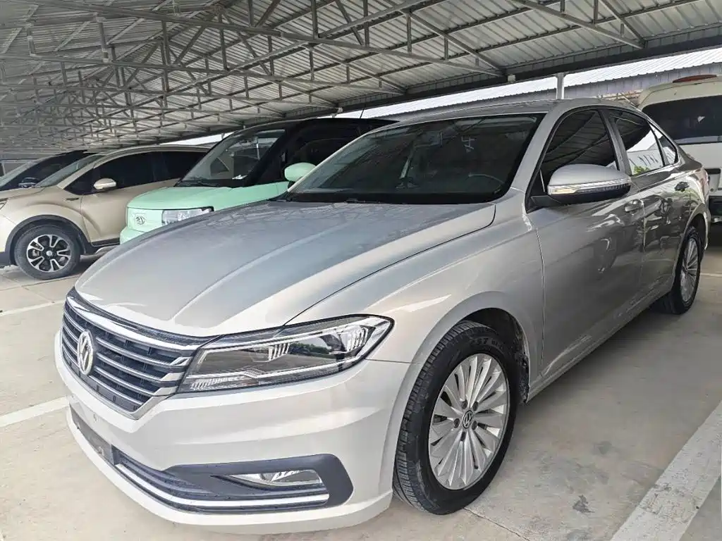 Volkswagen Lavida 2019