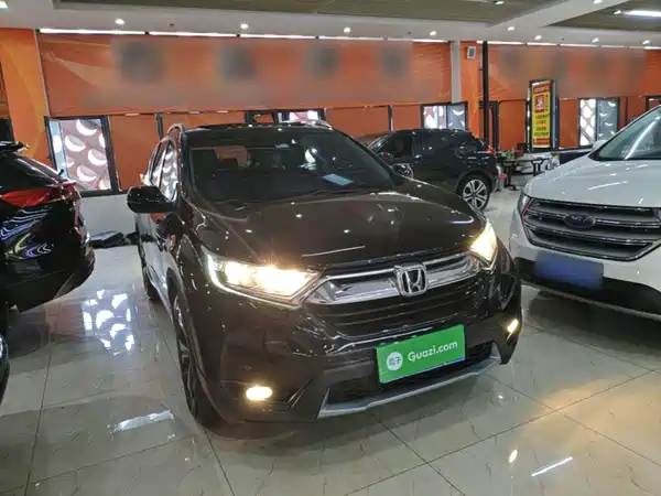 Honda CR-V 2019