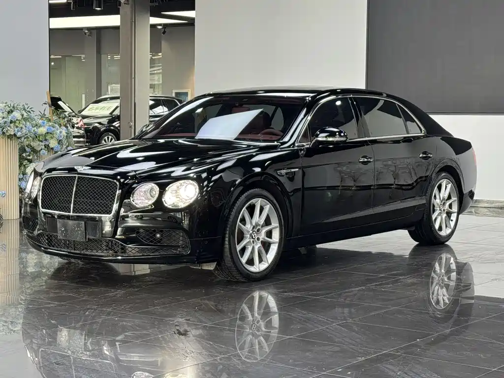 Bentley Flying Spur 2017 — фото 1