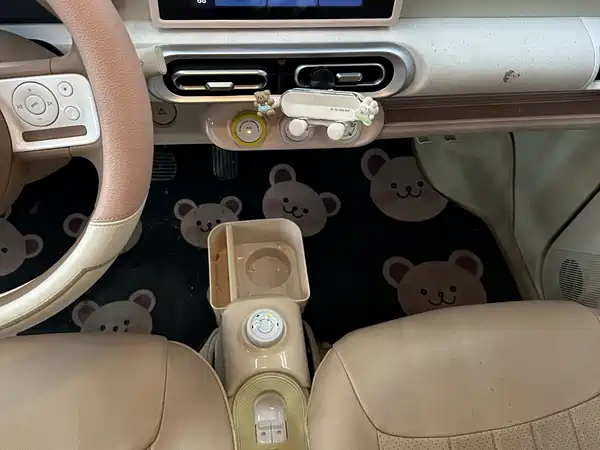 Wuling Hongguang MINIEV 2024