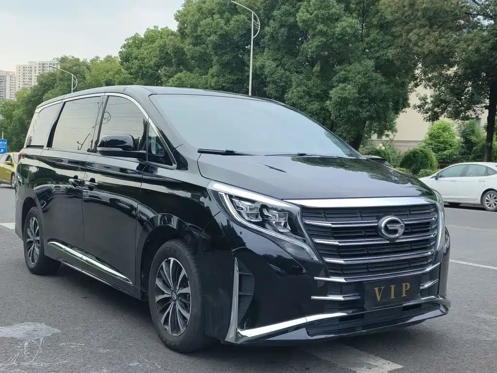 GAC Motor Trumpchi M8 2022 — фото 3