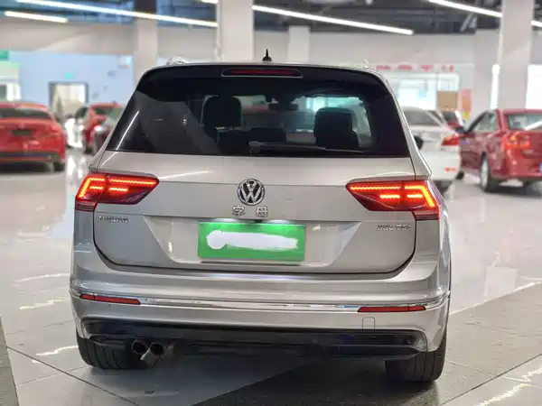Volkswagen Tiguan 2018